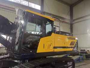 Nouvelle <span class=keywords><strong>pelle</strong></span> mécanique HX340HD 34ton 340HD en bon état de haute qualité en stock sur la vente à chaud - Product Image 3