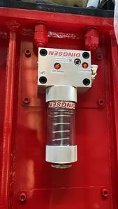 Marteau de roche hydraulique d'excavatrice du prix usine SB81 avec la pompe automatique de graisse de graisseur - Product Image 3