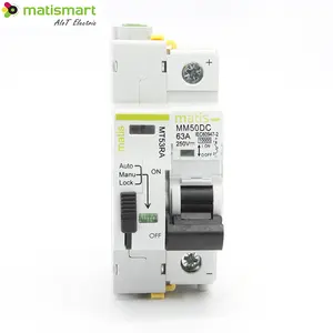 Matismart-Disyuntor de reinicio automático, control remoto MT53RA