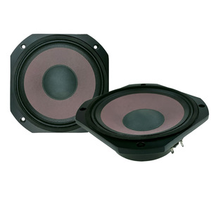 ลำโพงกลาง TITONE MID-657N ขนาด 6.5 นิ้ว ทรงสี่เหลี่ยม วัสดุอะลูมิเนียม พร้อมแม่เหล็กนีโอไดเมียม ใช้ไฟ 12V ติดตั้งได้กับรถยนต์ทั่วไป ให้เสียงดังสูง - Product Image 1