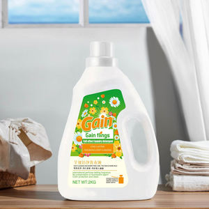 <span class=keywords><strong>La</strong></span> poudre à laver pour bébé de marque privée formule hypoallergénique a des taches dures <span class=keywords><strong>sur</strong></span> <span class=keywords><strong>la</strong></span> <span class=keywords><strong>peau</strong></span> du nouveau-né, douce et de haute qualité - Product Image 3