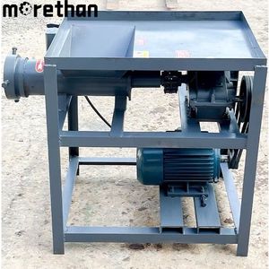 מנוע מטחנת בשר חשמלי המשמש ריסוק עצמות חזיר תירס קלחי עוף/ברווז - Product Image 4