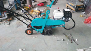 Máquina cortadora de césped <span class=keywords><strong>para</strong></span> césped, trazador de campo de Golf, cortadora de césped Manual de gasolina, cortadora de césped - Product Image 2