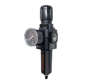 Régulateur de filtre modulaire Excelon B73G-4AK-AD3-RMG, vidange automatique, cuve en aluminium, 100 Dm³/s pour l'automatisation industrielle - Product Image 2