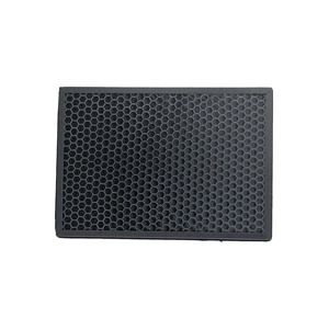 Best <b>Air</b> <b>Purifier</b> <b>Filter</b> ABC-FAH94 H13 H12 H11 True <b>Hepa</b> Activated Carbon Pleated Element For Sanyo ABC-VW24 - Product Image 1