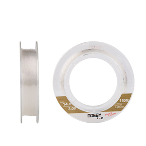 Ligne <span class=keywords><strong>de</strong></span> pêche en <span class=keywords><strong>mer</strong></span> <span class=keywords><strong>fluorocarbone</strong></span> japonais monofilament haute résistance - Product Image 1