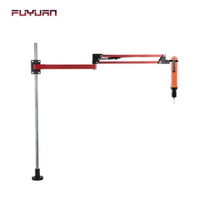 Nuevo Soporte <span class=keywords><strong>Auxiliar</strong></span> para Destornillador Eléctrico, Brazos de Reacción de Torque Montados en Banco, Soporte Universal con Brazo para Herramientas - Product Image 2