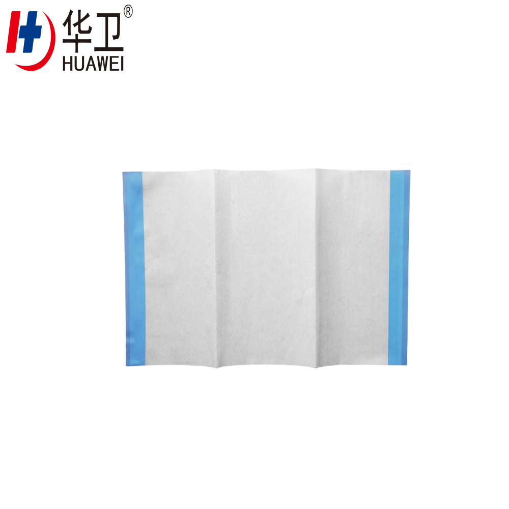 China Manufacturer Surgical Incision Dressing Film 30*40cm Medical Sterile PE Incise Drape