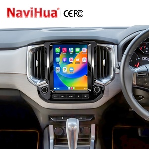 Autoradio Android avec écran Tesla de 10,4 pouces pour Chevrolet Colorado 2016-2020, unité principale de voiture, moniteur, Carplay, navigation, lecteur multimédia - Product Image 4