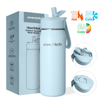 Venta caliente especial taza de agua para montar al aire libre termo de Boca Grande taza deportiva de acero inoxidable 304 de gran capacidad