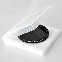 77mm Vari Réglable Fader Filtre Nicna ND--ND4-ND8-ND16-to-ND200-ND2-to-ND400