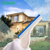 FOSHIO Kit d'outils professionnel pour l'application de film vinyle automobile et de protection de peinture (PPF)
