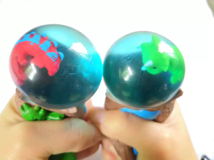 Nuevo huevo de <span class=keywords><strong>dinosaurio</strong></span> pellizco apretar huevo para incubar cachorros ventilar Globos de <span class=keywords><strong>agua</strong></span> adultos niños broma Tiktok Juguetes - Product Image 4