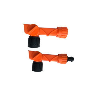 Gartenschlauch-Düngemittelsprühkopf Düngemittel-Mischsprüher mit Schnellanschlussadapter für Rasen, Blumenbeet und Gemüsegarten - Product Image 3