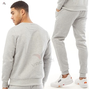 Conjunto Deportivo de Invierno Unisex Personalizado 2021, Sudadera con Capucha y Forro Polar, Transpirable, con Cierre y Logotipo Personalizado - Product Image 6