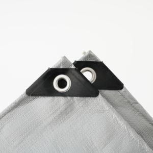 Telo in PE Multiuso Resistente e Impermeabile con Occhielli in Alluminio per Traslochi, Stoccaggio e Imballaggio - Product Image 3