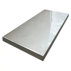 Cold Rolled Stainless Steel Plate 2b Polished 904L 316 304 201 430 Stainless Steel Sheets