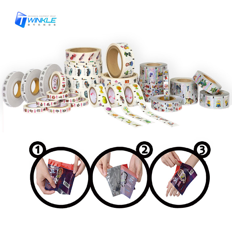 Двухсторонняя перламутровая пленка тату дизайн временный картридж