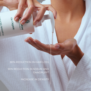 Champú Farma Dorsch Go Organic para la caída del cabello 200 ml para cabello normal a seco - Product Image 2