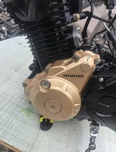 Motore per Moto <span class=keywords><strong>Honda</strong></span> 190X CBF190 Mengzhi, Nuovo, 4 Tempi, Raffreddato ad Acqua, Accensione CDI, Avviamento Elettrico, per Riparazione o Sostituzione - Product Image 5