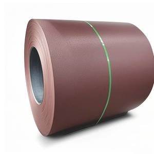 Trung Quốc Xuất xứ tùy chỉnh kích thước 0.2mm 3mm 0.3mm 0.4mm 0.5mm dày 0.6mm SGCC ppgi ppgl cuộn dây thép mạ màu - Product Image 1