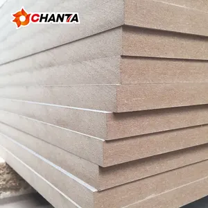 Hot Selling Low Price 18mm Types Of Wood Mdf