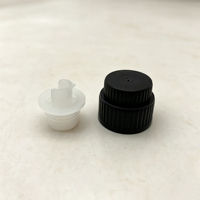 Bouchon à vis de haute qualité pour bouteille d'huile d'olive de 28 mm avec bec verseur