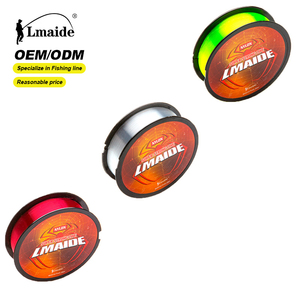 Lmaide - Sedales de Pesca de 150 m, Diseño Nuevo, <span class=keywords><strong>Sedal</strong></span> de Pesca <span class=keywords><strong>Monofilamento</strong></span> Resistente, <span class=keywords><strong>Sedal</strong></span> de Pesca de Nailon para Agua Salada, en Venta - Product Image 2
