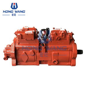 Bomba Hidráulica Principal de Presión Estable F3V112DT-9N24 K3V112 K3V112DT-9C32-12T para R220-7 Dx225 R220 R210-9 R210Lc-9 R235 31Q6-10010 - Product Image 1