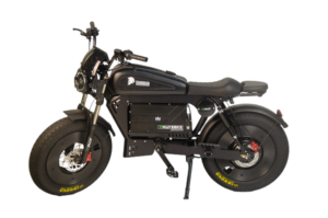 3000W 60V 60AH Lithium <b>Battery</b> High Speed Rear Hub Motor Ebike Customizable City Bike Fat Tire Hydraulic Disc 80KM/H SK-2 - Product Image 3