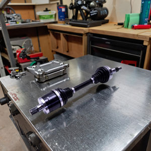 Arbre de transmission d'essieu CV ATV pour <span class=keywords><strong>CAN</strong></span> <span class=keywords><strong>AM</strong></span> 2019-2021 <span class=keywords><strong>Outlander</strong></span> 650/850/1000 2019-2021 Renegade <span class=keywords><strong>570</strong></span>/850/1000 Pièces et accessoires UTV arrière - Product Image 3