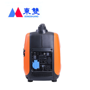 Generador Inverter de Gasolina Sayide 2/3kW 220V, Portátil, Silencioso, para Uso en Exteriores, Hogar y Autocaravanas - Product Image 4