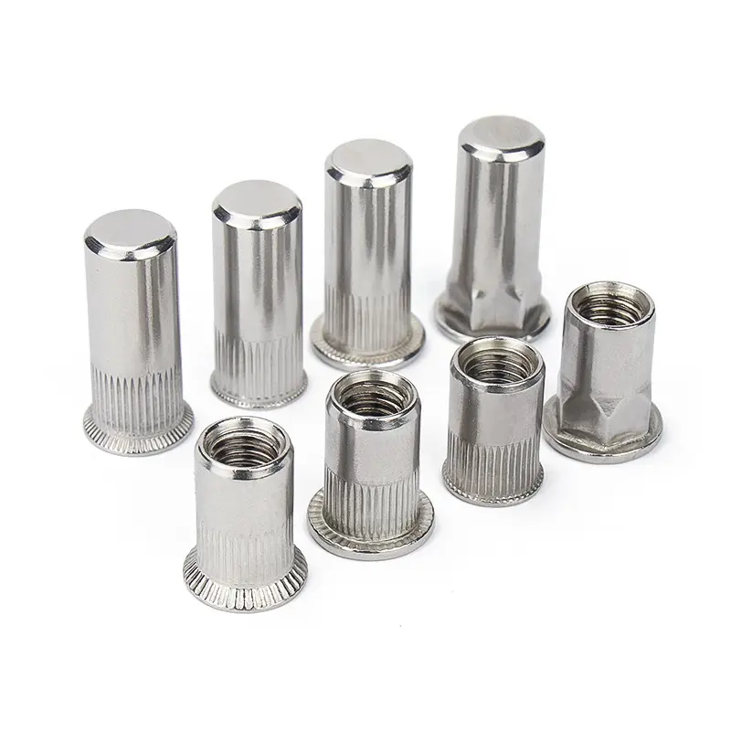 Tailored Stainless Steel Solutions Nut