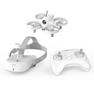 Vendita calda Drone WiFi FPV Quadcopter con 720P HD fotocamera VR occhiali Drone per il principiante FPV