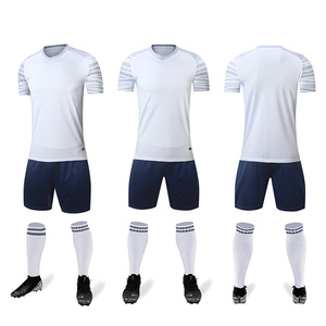 Uniforme de entrenamiento de fútbol de Tailandia, venta al por mayor, camisetas - Product Image 4