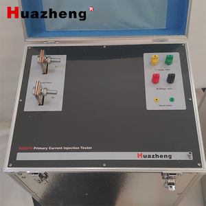 Huazheng HZ5374 4000 Amp High Current Source 4000A Primary Current Injection <strong>Tester</strong> for <strong>Circuit</strong> Breaker, Busbar - Product Image 3