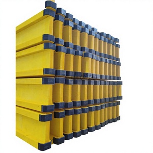 Peinture imperméable jaune H20 pour poutres en bois, haute performance et grande stabilité pour systèmes de coffrage de construction - Product Image 1