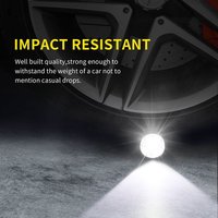 Lampe torche Sofirn C8G 2000LM SST40 LED rechargeable, longue portée, haute luminosité, puissante, lampe de recherche