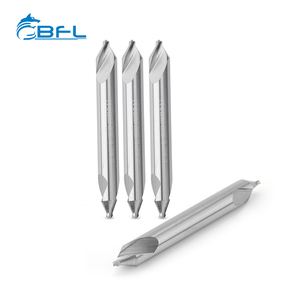 Bfl vonfram rắn Carbide trung tâm khoan bit cho kim loại trung tâm khoan đặt 60 độ - Product Image 2