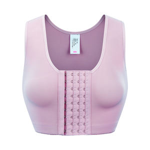 Gilet amincissant pour femmes, contrôle de la poitrine, gaine ferme, crochet correcteur, Compression, <span class=keywords><strong>Corset</strong></span> - Product Image 1