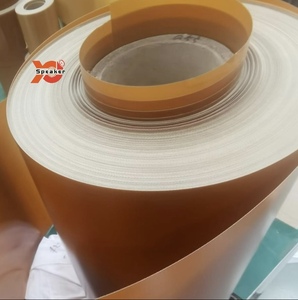 TGL <span class=keywords><strong>TIL</strong></span> Fibra de Vidrio sin Adhesivo Resistente a Altas Temperaturas para Bobina de Voz, Material Enrollado, Accesorios para Altavoces - Product Image 3