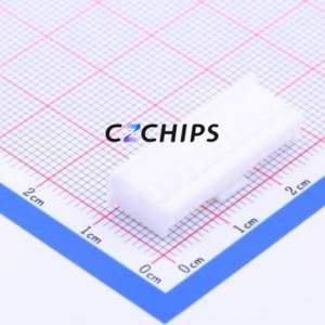 XAP-10V-1 Housing (Wire-to-Board / Wire-to-Wire) P=2.5mm Connector 1x10P 2.5mm XA 1 - Product Image 1