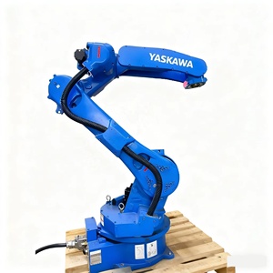Bras robotisé 6 axes GP50, machine de préhension et de placement, charge utile de 50 kg, moteur servo-électrique de 2061 mm, contrôleur YRC1000, IP65 - Product Image 6