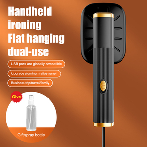 Mini USB Portable électrique fer à vapeur voyage Machine à <span class=keywords><strong>repasser</strong></span> humide et sec vapeur de vêtement de poche - Product Image 4