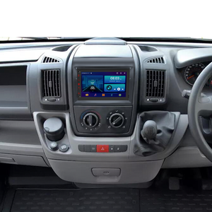 Système de navigation GPS avec écran tactile de 7 pouces, Bluetooth, WiFi, autoradio GPS Android 2 Din pour FIAT <span class=keywords><strong>Ducato</strong></span>, radios pour voitures - Product Image 4