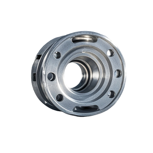 Services d'usinage CNC de précision en grand lot-Pièces en acier inoxydable, y compris le manchon d'arbre en alliage - Product Image 2