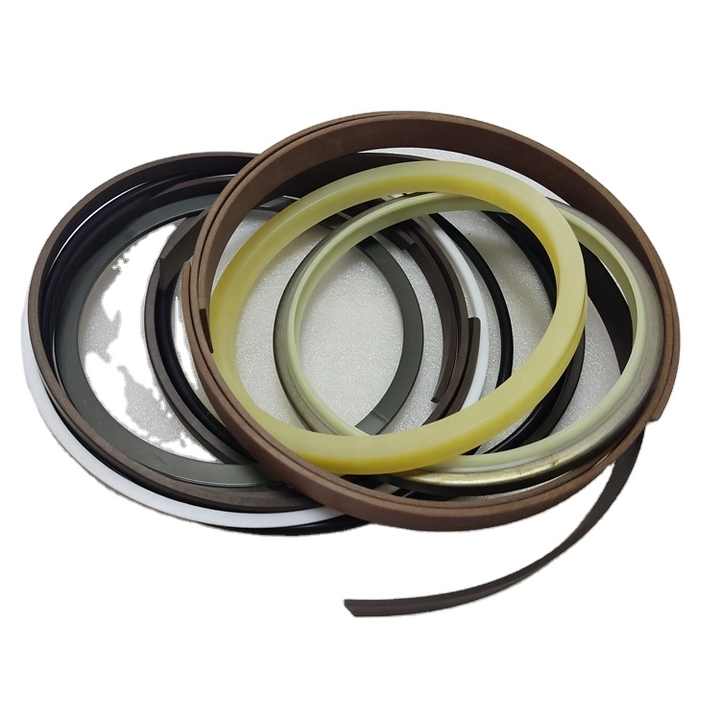 Hyunsang Excavator Cylinder Seal Kit For 60060293 60060293K SY365  
