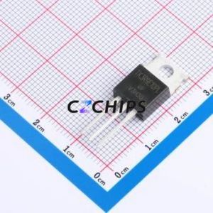 Transistor à effet de champ (MOSFET) d'origine neuf TK3R9E10PL-VB TO-220AB - Product Image 1