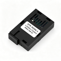 Módulo Transceptor Óptico SFP BiDi 1000Base Optoray al por Mayor, Alta Calidad 1*9 Monomodo TX15/RX13 60km SC para FTTH de Fábrica