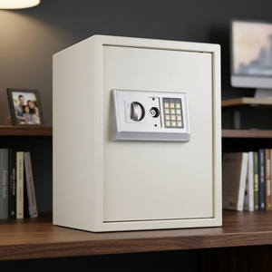 Digital Money Deposit Safety Kids Mini Safe <b>Box</b> Home Office Gym for Jewelry Important Items Mini Deposit Hidden Safe <b>Box</b> - Product Image 2
